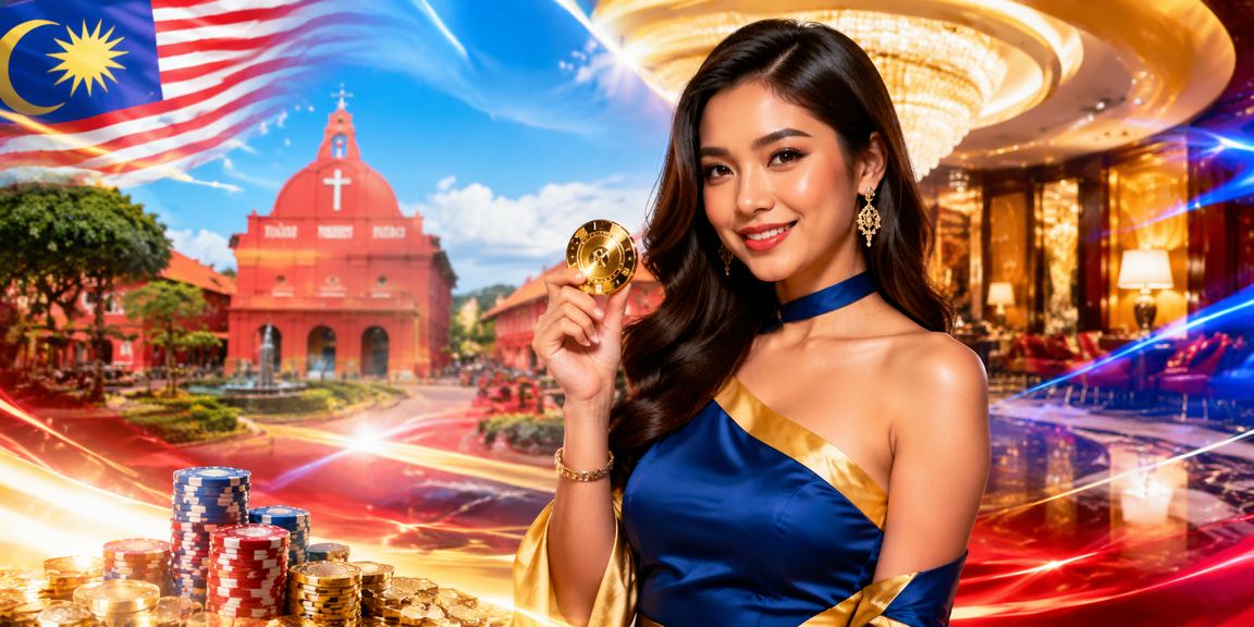 Promosi cashback bonus untuk pemain kasino dan sukan di Melaka melalui ctu554