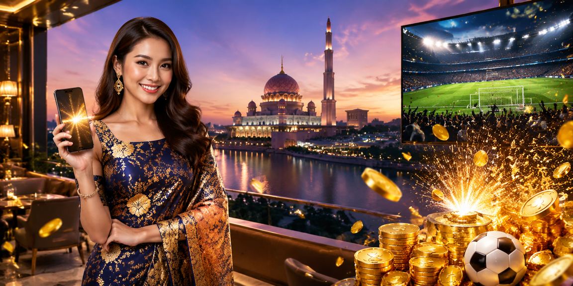 Langkah tiga: Terokai pelbagai kategori permainan dan sukan